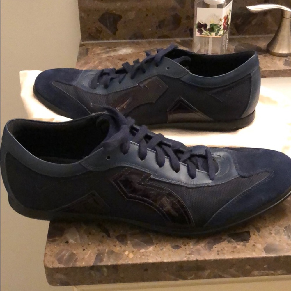 Salvatore Ferragamo Fashion sneakers (US 12)